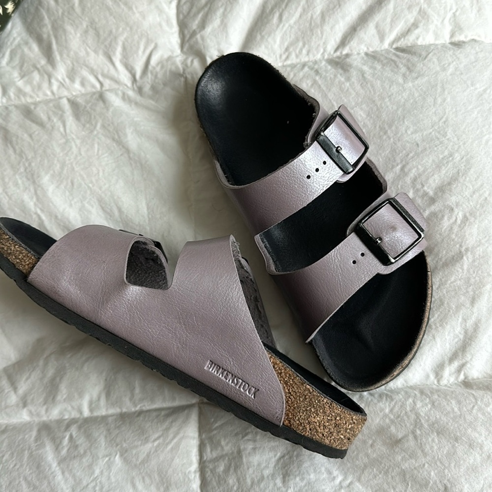 Birkenstocks size 4